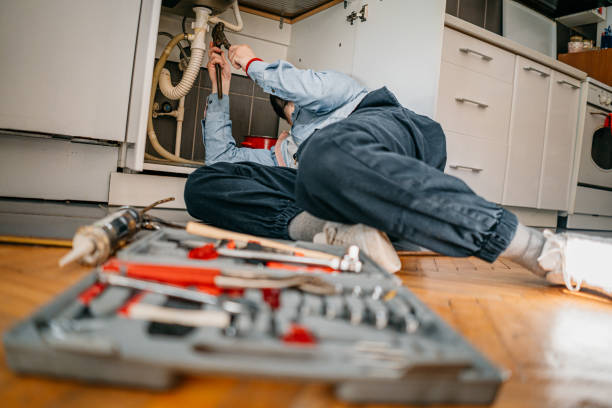 Best Water Leak Repair  in Yardville, NJ